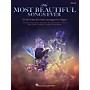 Hal Leonard The Most Beautiful Songs Ever (70 All-Time Favorites Arranged for Organ) Organ Series Softcover