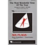 Hal Leonard The Most Wonderful Time of the Year SSA Arranged by Mark Brymer