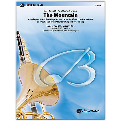 BELWIN The Mountain 3 (Medium Easy)