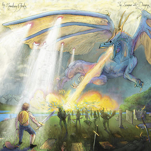 ALLIANCE The Mountain Goats - In League With Dragons