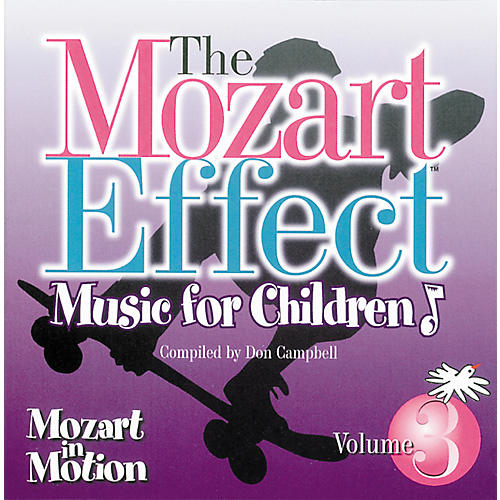 The Mozart Effect Volume 3 - Unlock the Creative Spirit