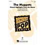 Hal Leonard The Muppets (Choral Highlights from the Movie) 2-Part arranged by Mac Huff