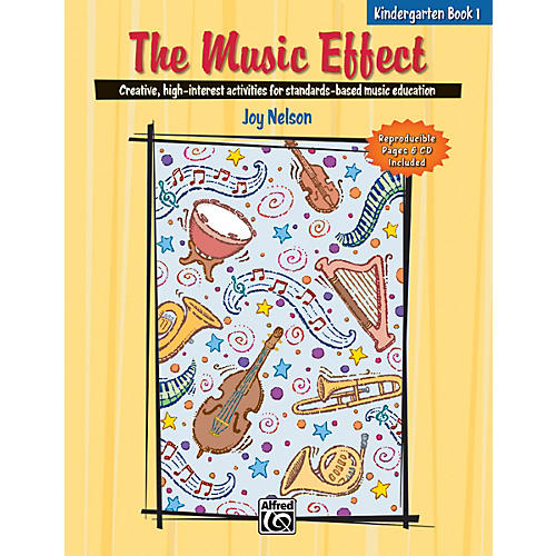 Alfred The Music Effect, 1 Book & CD