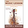 Penguin Books The Music Lesson Book - A Spiritual Search For Growth Through Music
