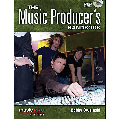 The Music Producer's Handbook