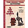 Alfred The Music Tree Activities Book Part 1