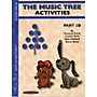 Alfred The Music Tree Activities Book Part 2B