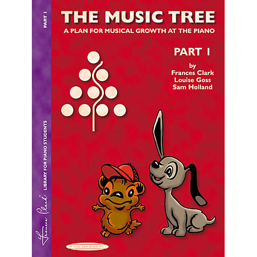 The Music Tree Student's Book Part 1