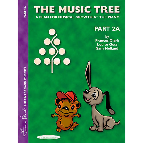Alfred The Music Tree Student's Book Part 2A