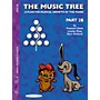 Alfred The Music Tree Student's Book Part 2B