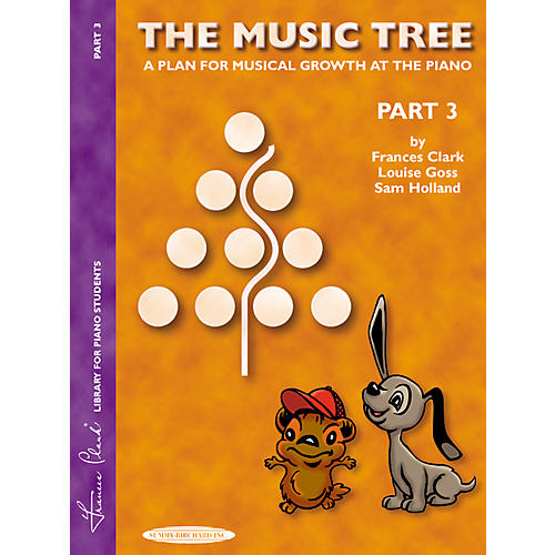 Alfred The Music Tree Student's Book Part 3