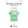 Hal Leonard The Music in My Life (Discovery Level 2) 2-Part Composed by John Jacobson