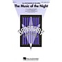 Hal Leonard The Music of the Night (from The Phantom of the Opera) SATB a cappella arranged by Kirby Shaw