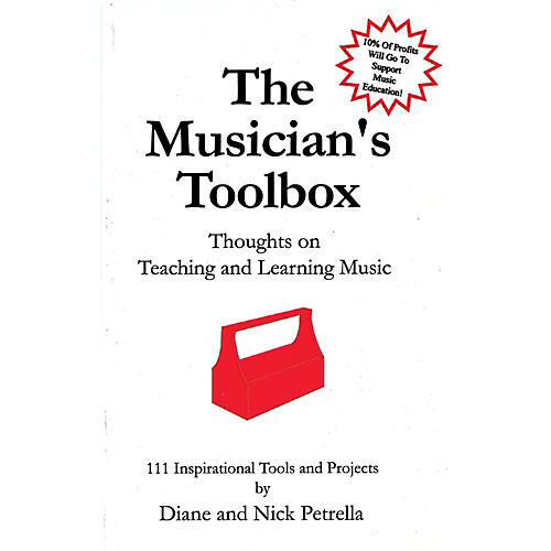 The Musician's Toolbox Book