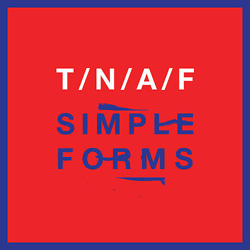 ALLIANCE The Naked and Famous - Simple Forms