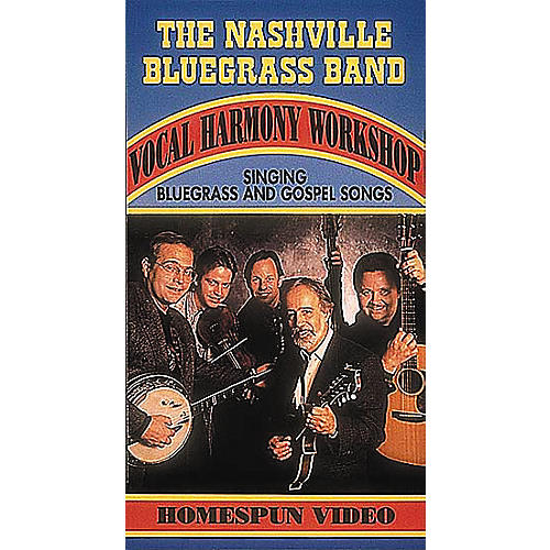 The Nashville Bluegrass Band - Vocal Harmony Video