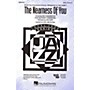 Hal Leonard The Nearness of You SATB arranged by Mac Huff