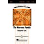 Boosey and Hawkes The Nervous Family (Transient Glory Series) SSA A Cappella composed by Benjamin Lees