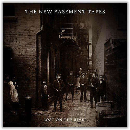 Universal Music Group The New Basement Tapes - Lost on the River Vinyl LP
