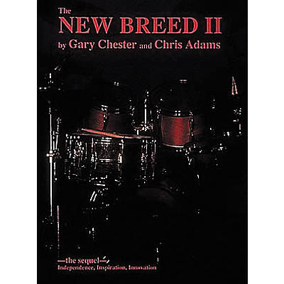 Hal Leonard The New Breed II Book