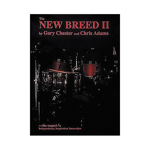 The New Breed II Book