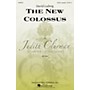 G. Schirmer The New Colossus (Judith Clurman Choral Series) SATB a cappella composed by David Ludwig