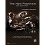 Alfred The New Frontier for Drumset by Marko Djordjevic Book