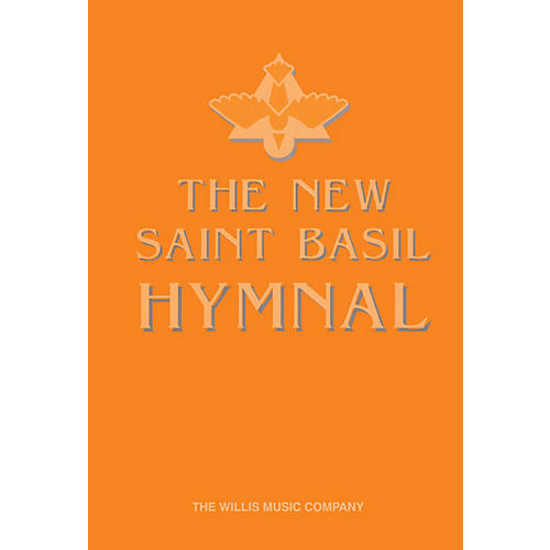 Willis Music The New Saint Basil Hymnal (Spiral) Willis Series