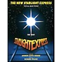 Hal Leonard The New Starlight Express arranged for piano, vocal, and guitar (P/V/G)