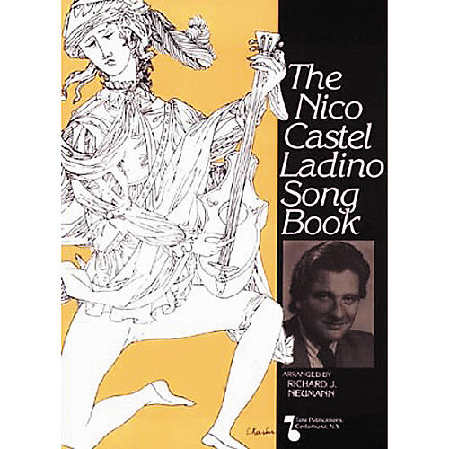 The Nico Castel Ladino (Songbook)