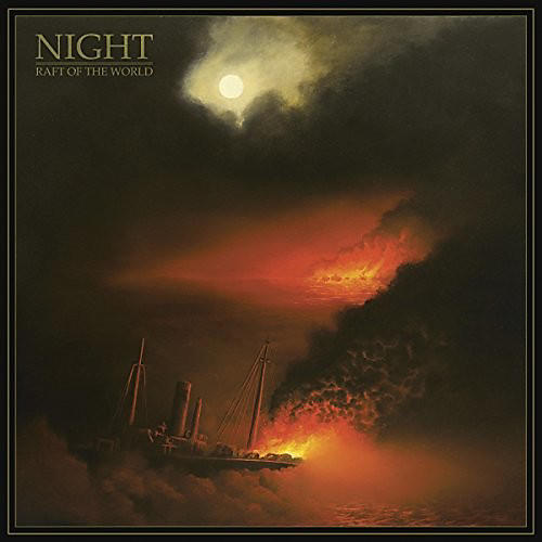 The Night - Raft Of The World