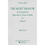 Associated The Night Shadow Ballet (1941) Study Score Series Composed by Vincenzo Bellini Edited by Vittorio Rieti