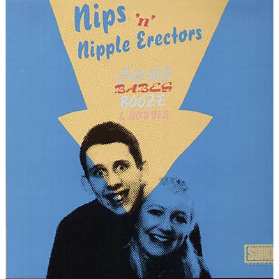 The Nips - Bops, Babes, Booze and Bovver