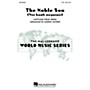 Hal Leonard The Noble Son (Visi kauli nogurusi) TTB arranged by Audrey Snyder