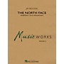 Hal Leonard The North Face Concert Band Level 3 Composed by Jay Bocook
