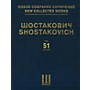 DSCH The Nose Op. 15 DSCH Series Hardcover Composed by Dmitri Shostakovich