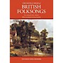Novello The Novello Book of British Folksongs (With an introduction by Jeremy Summerly) SATB Composed by Various