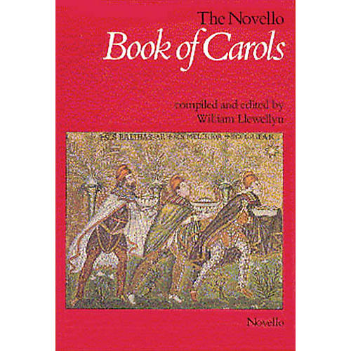 Novello The Novello Book of Carols SATB