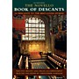 Music Sales The Novello Book of Descants Music Sales America Series Softcover