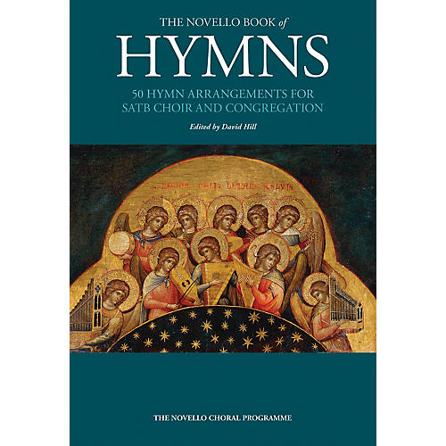 Music Sales The Novello Book of Hymns (for SATB Chorus and Organ/Piano) SATB Composed by Various