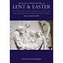 Novello The Novello Book of Music for Lent & Easter (SATB (SATB)) SATB Composed by Various
