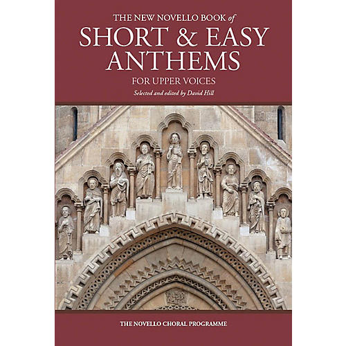 Novello The Novello Book of Short and Easy Anthems (For Upper Voices) SA Composed by Various