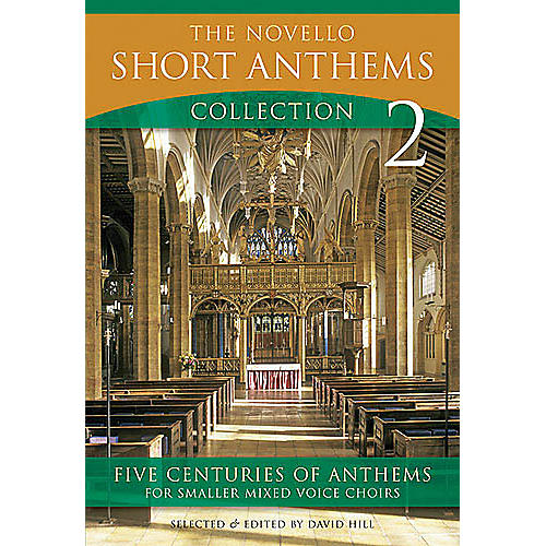Music Sales The Novello Short Anthems Collection 2 Music Sales America Series