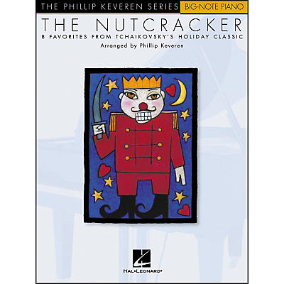 Hal Leonard The Nutcracker - Philip Keveren Series for Big Note Piano