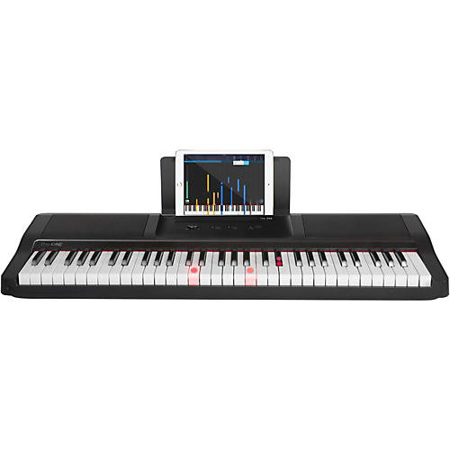 The ONE Smart Piano 61-Key Portable Keyboard