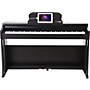 The ONE Music Group The ONE Smart Piano 88-Key Digital Home Piano Black