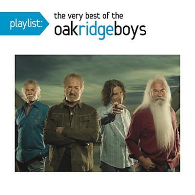 The Oak Ridge Boys - Playlist: The Very Best Of Oak Ridge Boys (CD)