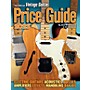 Hal Leonard The Official Vintage Guitar Magazine Price Guide 2023