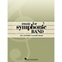 Hal Leonard The Official West Point March Concert Band Level 4 Composed by Philip H. Egner