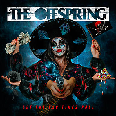 The Offspring - Let The Bad Times Roll [LP]